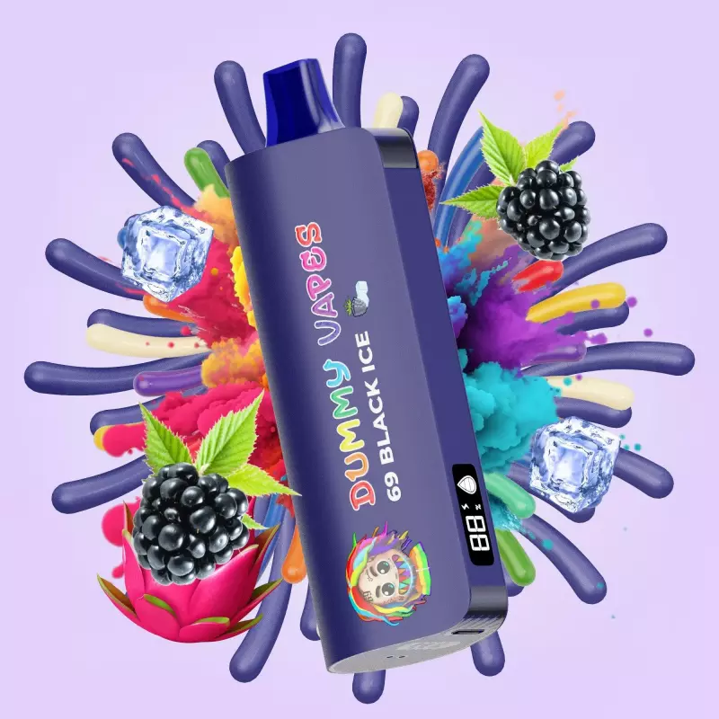 Dummy 69 XFinity – Disposable Vape Device
